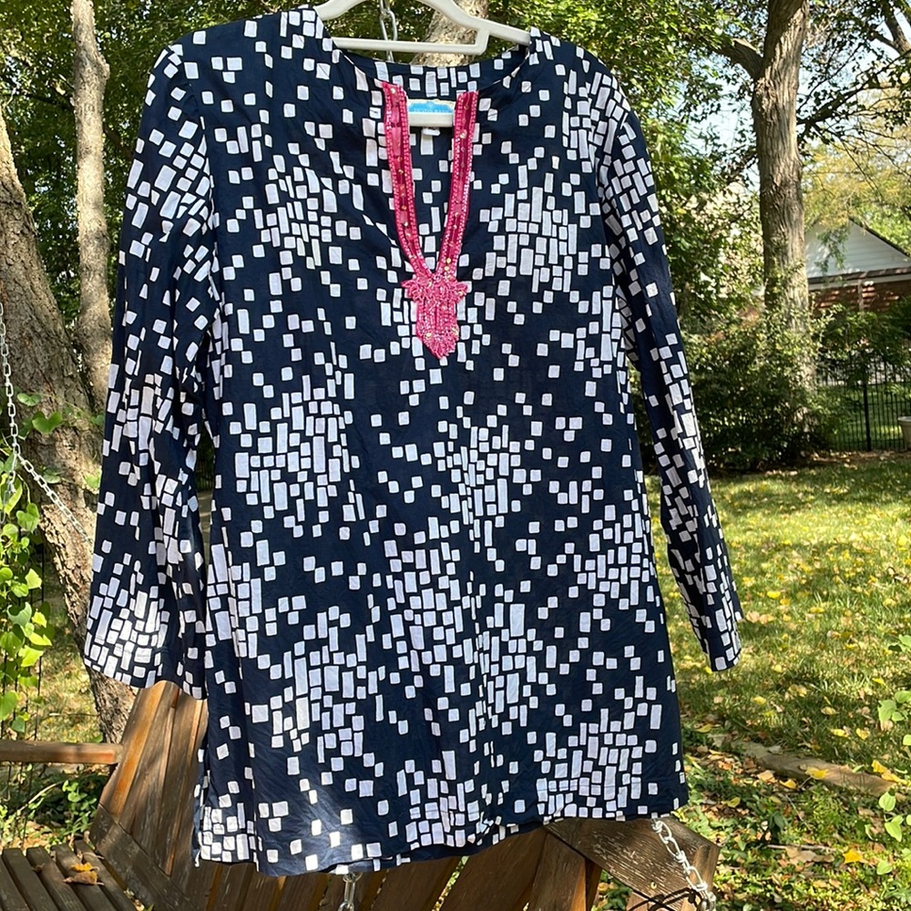 Devon Baer Tunic XL.   Excellent condition